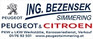 Logo Peugeot Ing. Bezensek GmbH